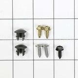 WD35X10383 GE Dishwasher Countertop Screw & Buttonplug