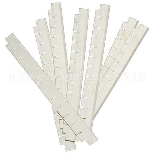 55436-1 Compatible Nemco Blade Set Qfc 1/4In Lin Old Style/Nem 22 Bl