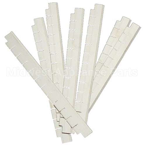 55436-2 Compatible Nemco Blade Set Qfc 3/8In Lin Old Style/Nem 16 Bl