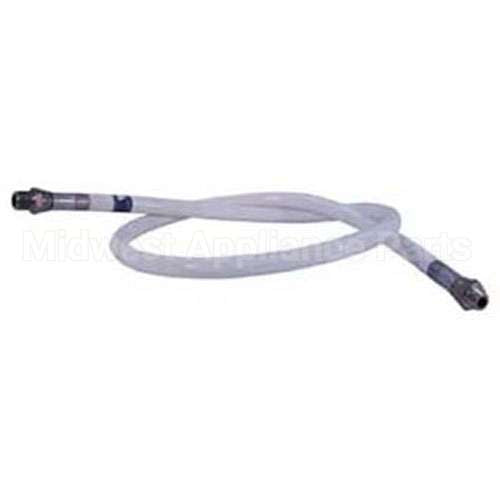 55453-615 Compatible Dean Hose, Flush, 63" Oal