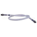 55453-615 Compatible Dean Hose, Flush, 63" Oal