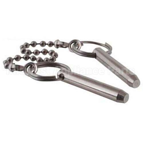 55487-1 Compatible Nemco Pin & Chain, Lettuce & Onion