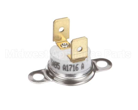 55496 Gold Medal Products Thermostat, 260F Ceramic