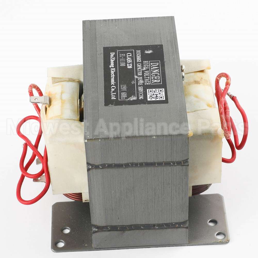 555030502 Frigidaire Transformer