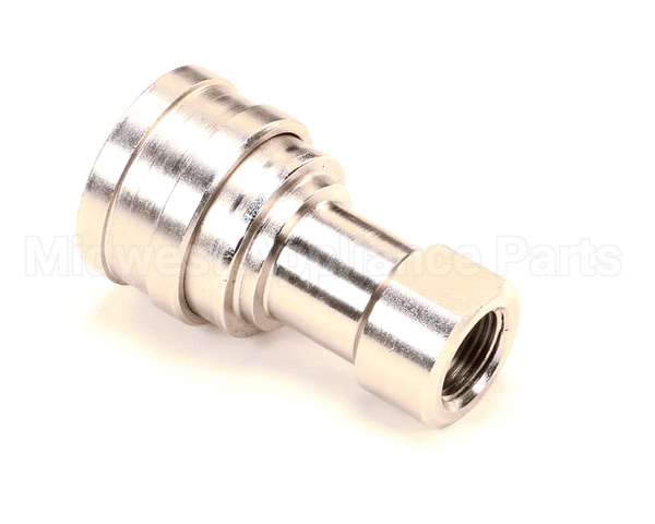 55507 Henny Penny Disconnect-Female W/O Valve S