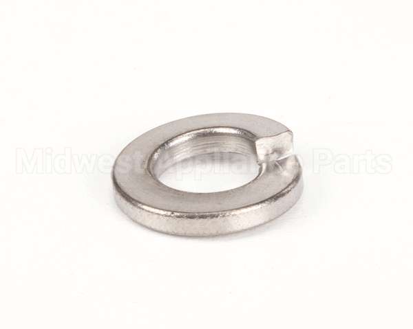 5552 Nieco Washer, Lock, 1/4 , Sst