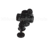 55525.0101 Bunn Valve Kit, Solenoid 24V 2 Way N.c.
