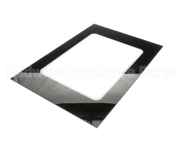 55531 Blodgett Front Glass Left/Blodgett Logo