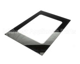 55531 Blodgett Front Glass Left/Blodgett Logo