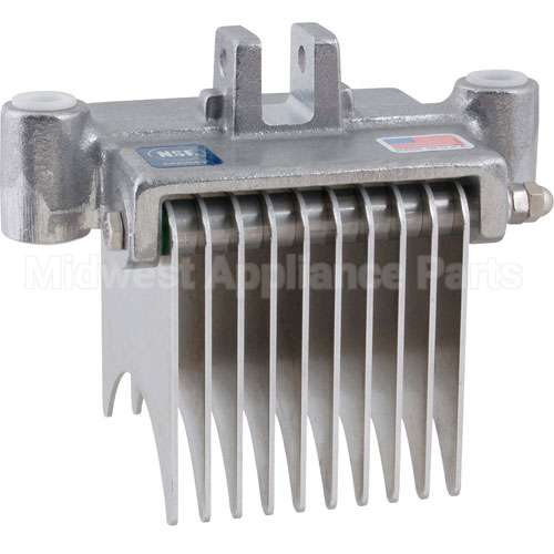 55540-3 Compatible Nemco Pusher Assy, 3/8", Easy Onion