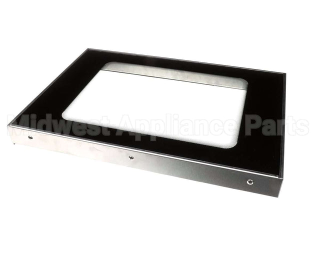 55542 Blodgett Door Assembly,Outer Right Hand Blk Glass