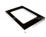 55542 Blodgett Door Assembly,Outer Right Hand Blk Glass