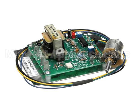 5555-1 Crown Steam Temperature Control