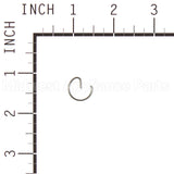 555509 Briggs & Stratton Pin-Piston/Std
