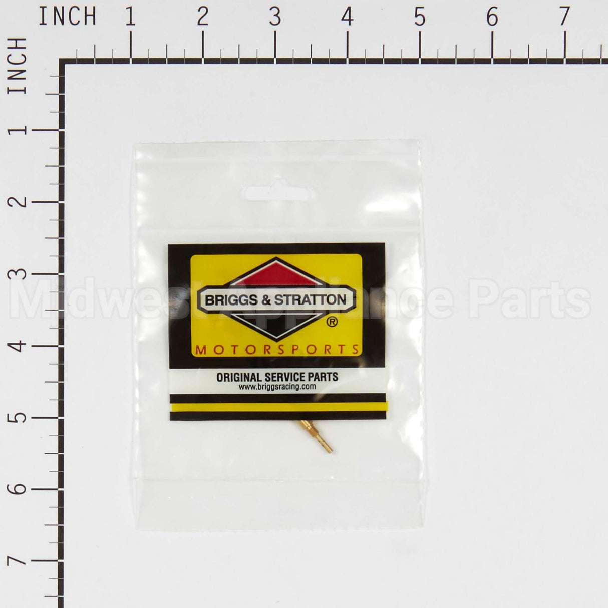 555536 Briggs & Stratton Jet-Main
