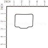 555592 Briggs & Stratton Gasket-Float Bowl
