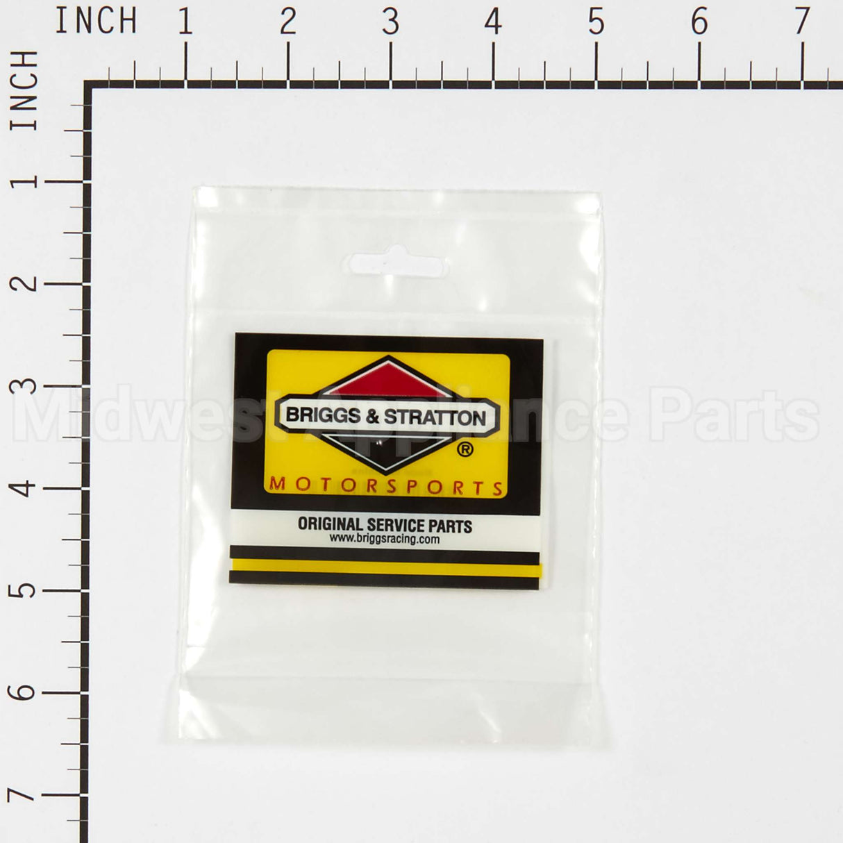 555594 Briggs & Stratton Jet-Pilot