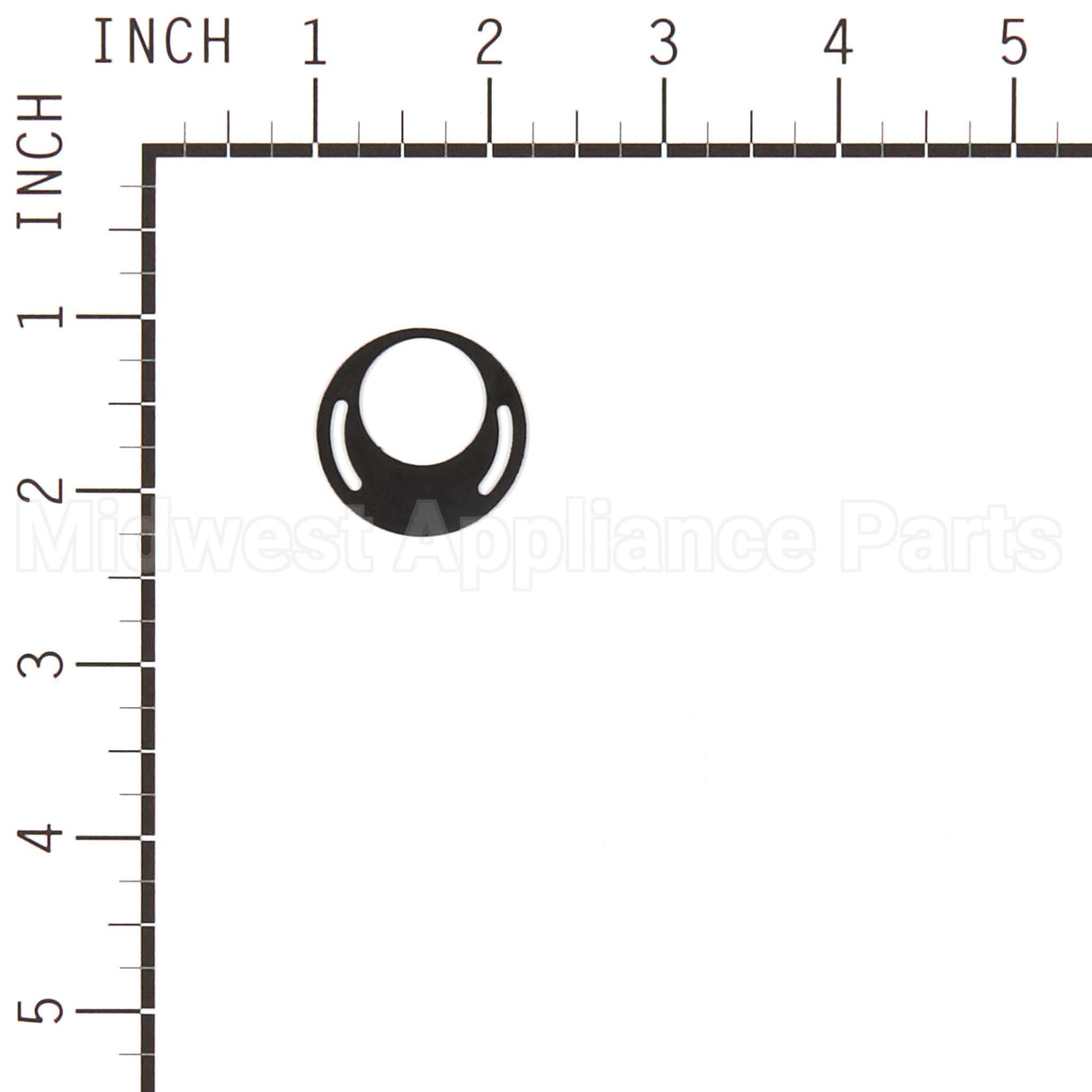 555595 Briggs & Stratton Gasket-Thr Cable Cap