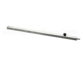 5556-CX Quikserv Pw Lock Bar Clear Anodized