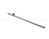 5556-CX Quikserv Pw Lock Bar Clear Anodized