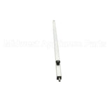 5556-CX Quikserv Pw Lock Bar Clear Anodized