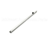 5556-CX Quikserv Pw Lock Bar Clear Anodized