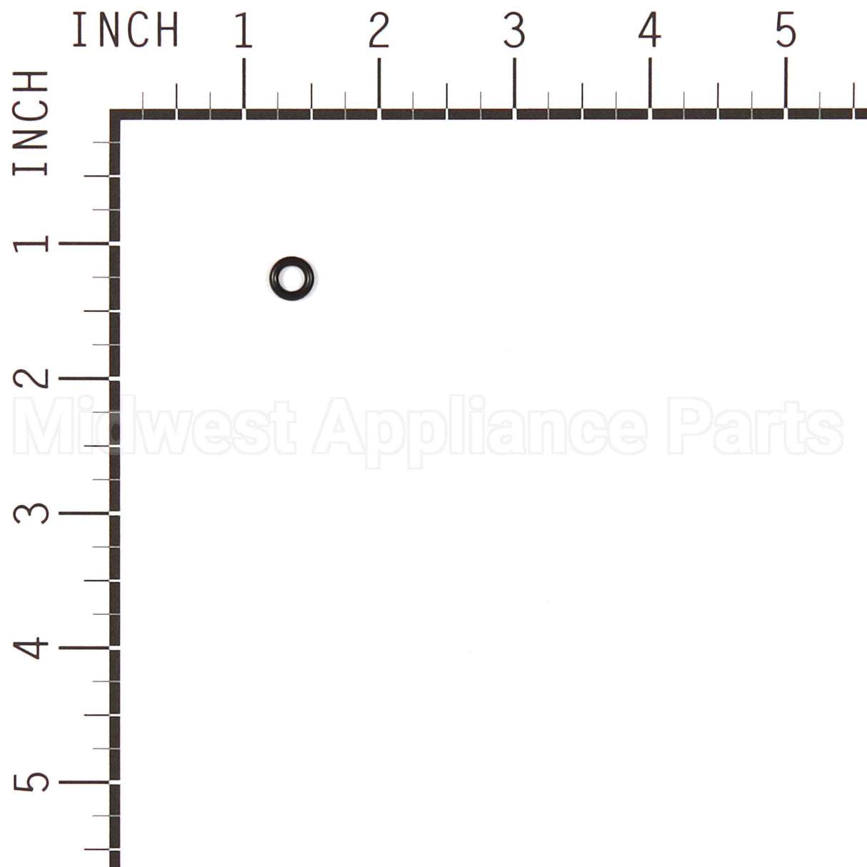 555610 Briggs & Stratton Seal-O Ring
