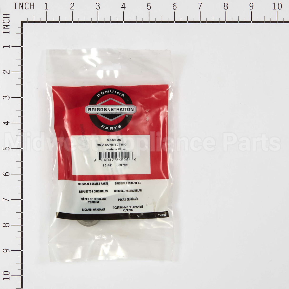 555626 Briggs & Stratton Rod-Connecting