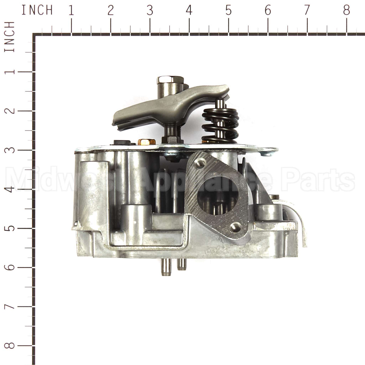 555635 Briggs & Stratton Head-Cylinder