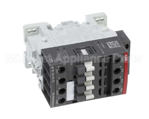 55564 Gold Medal Products Iec Contactor 3 Pole 25A