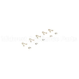 555650 Briggs & Stratton Retainer-Needle Vlv
