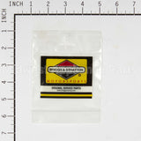 555650 Briggs & Stratton Retainer-Needle Vlv