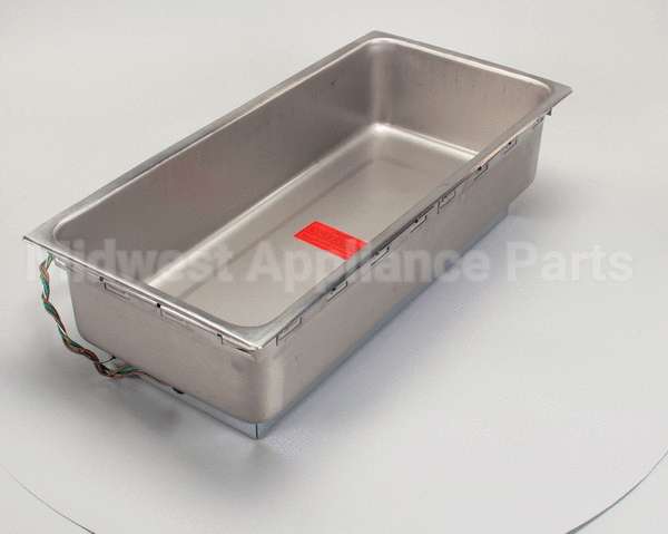 55566 Apw Wyott Tm-43 Hot Food Well