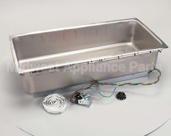 55566 Apw Wyott Tm-43 Hot Food Well