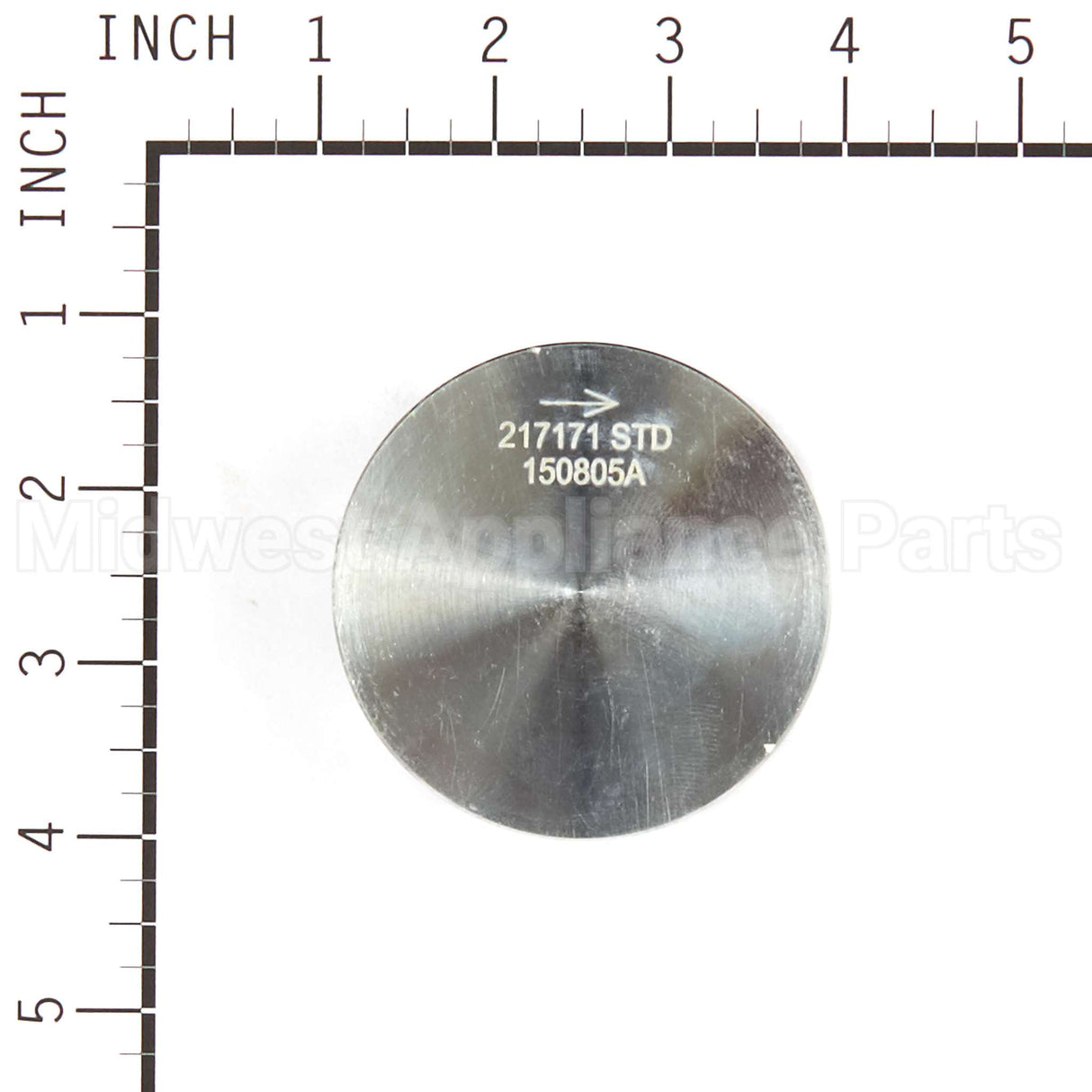555660 Briggs & Stratton Piston Assembly