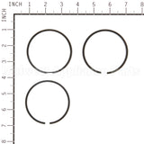 555661 Briggs & Stratton Piston Assembly-010