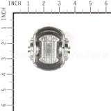 555662 Briggs & Stratton Piston Assembly-020