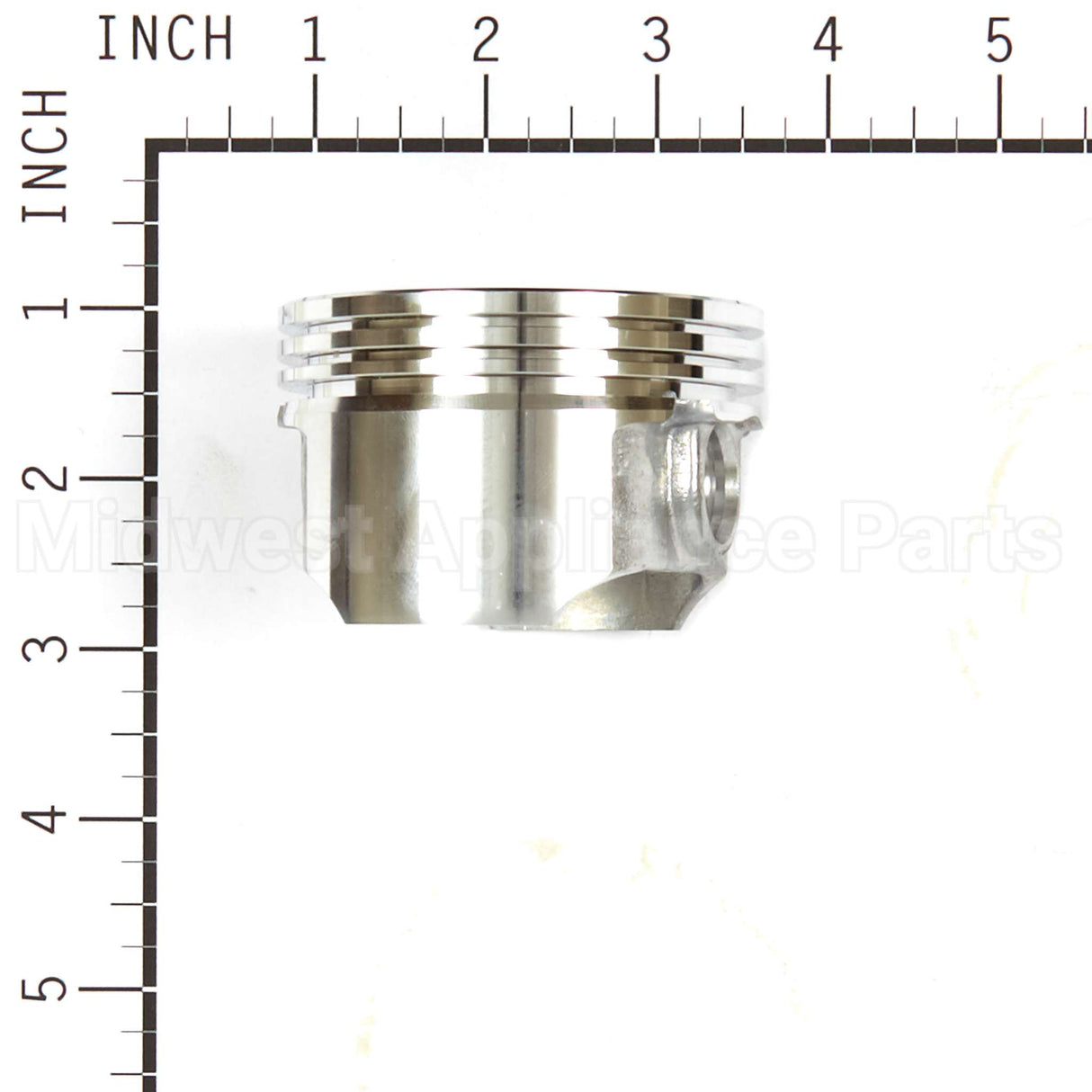555663 Briggs & Stratton Piston Assembly-030