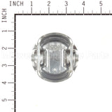 555663 Briggs & Stratton Piston Assembly-030