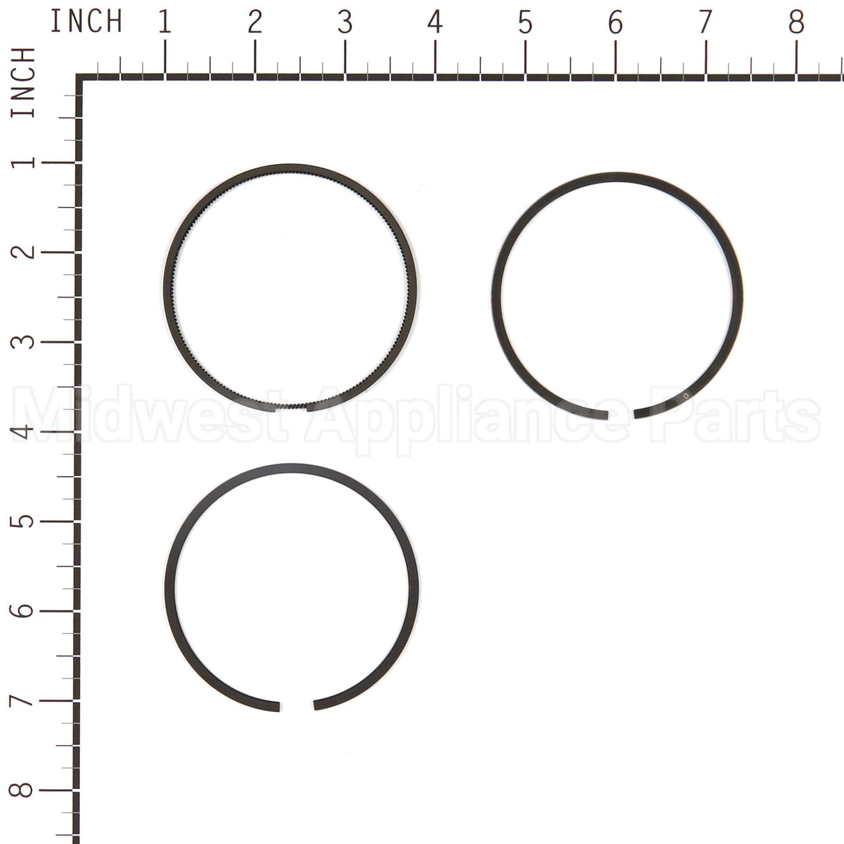 555664 Briggs & Stratton Ring Set
