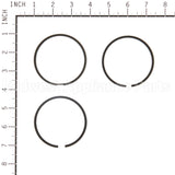 555664 Briggs & Stratton Ring Set
