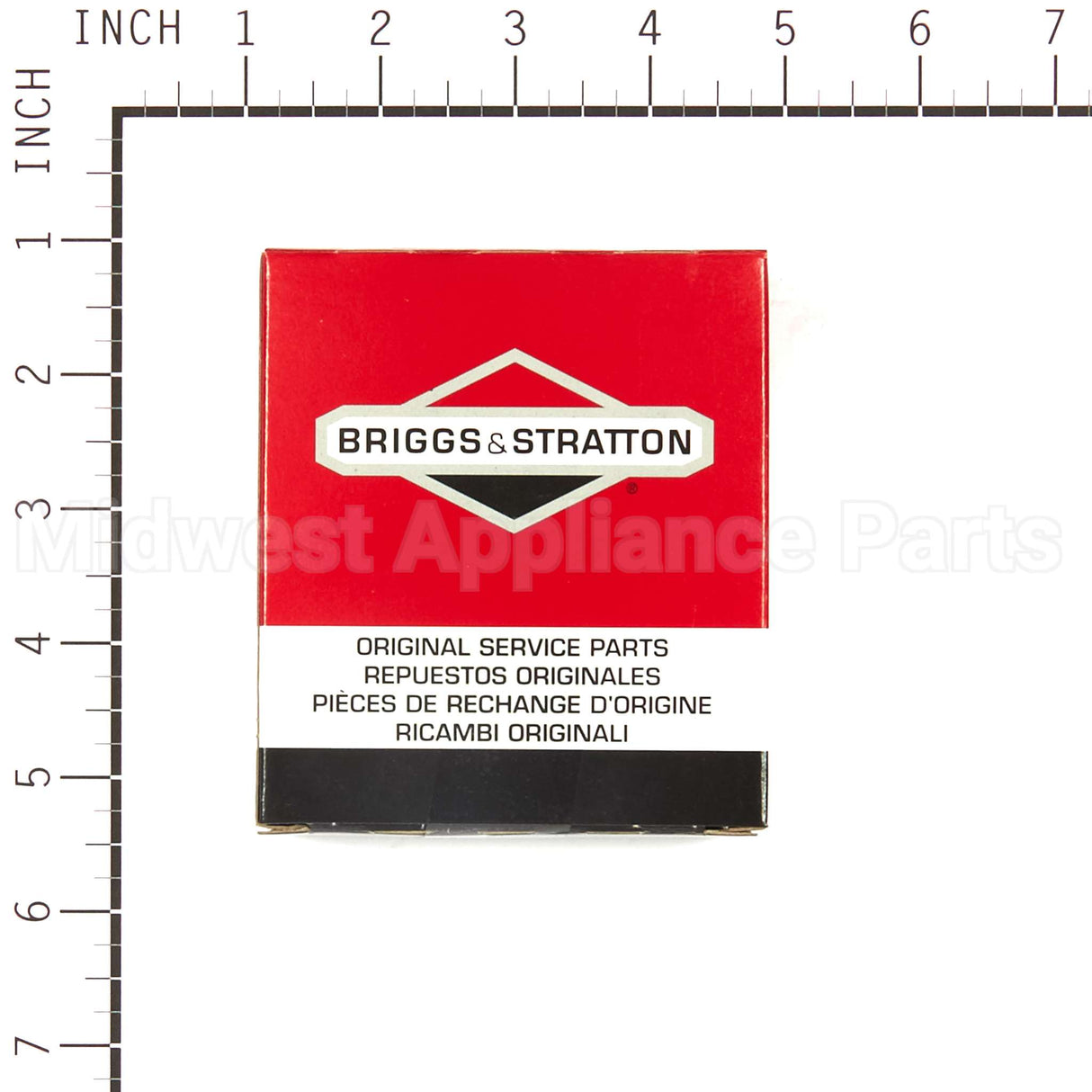 555667 Briggs & Stratton Ring Set-030