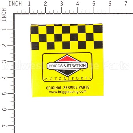 555673 Briggs & Stratton Piston Assembly-010