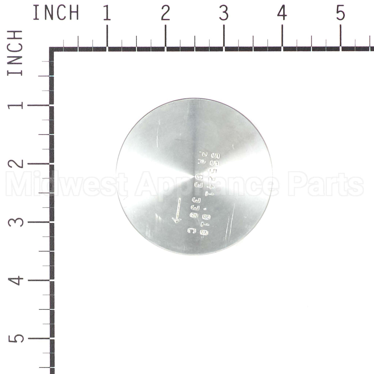 555673 Briggs & Stratton Piston Assembly-010