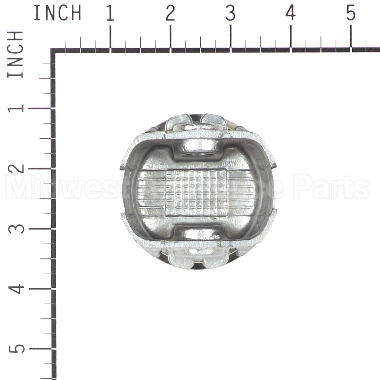 555673 Briggs & Stratton Piston Assembly-010