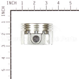 555674 Briggs & Stratton Piston Assembly-015