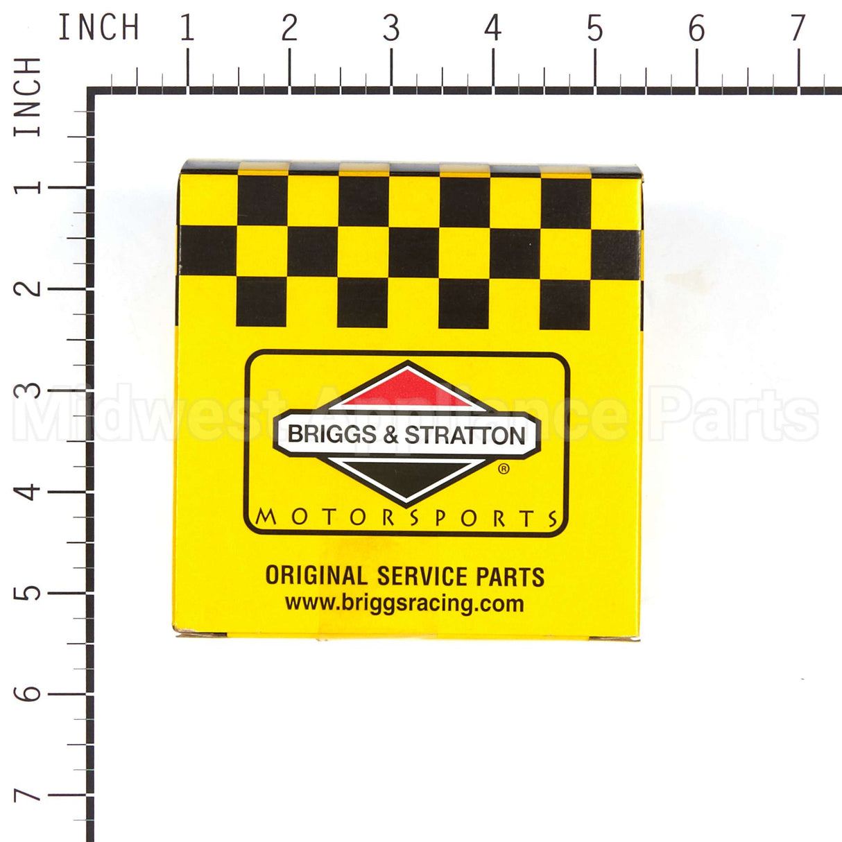 555677 Briggs & Stratton Piston Assembly-030