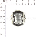 555677 Briggs & Stratton Piston Assembly-030