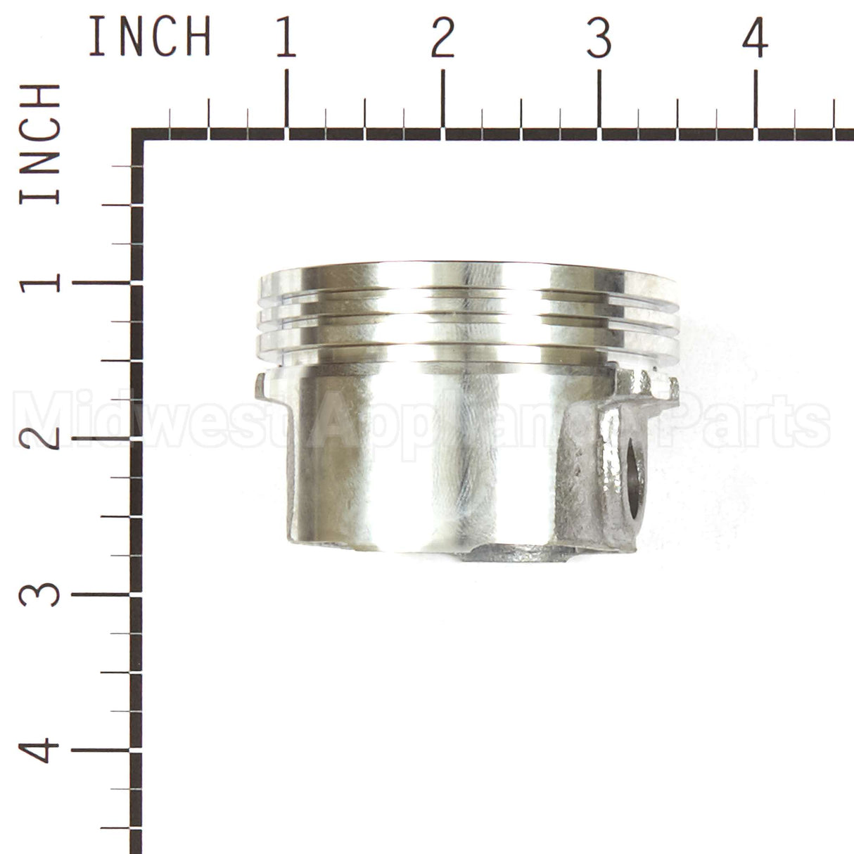 555677 Briggs & Stratton Piston Assembly-030