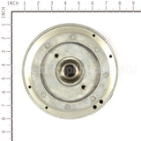 555683 Briggs & Stratton Flywheel